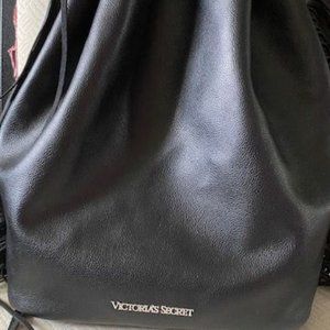 Victoria's Secret Black Backpack (COPY)